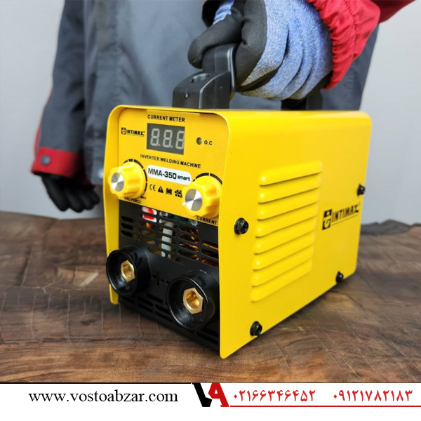 اینورتر 350 آمپر مینی کیفی اینتیمکس مدل MMA 350 mini