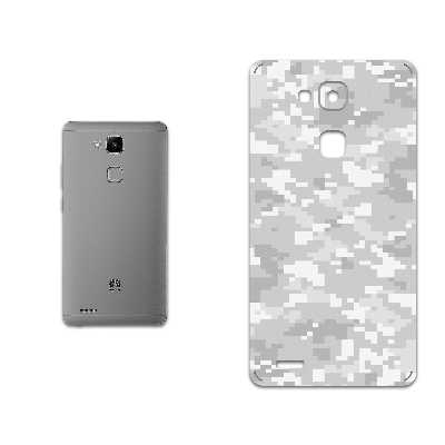 برچسب پوششی ماهوت مدل Army-Snow-Pixel مناسب برای گوشی موبایل هوآوی Mate 7