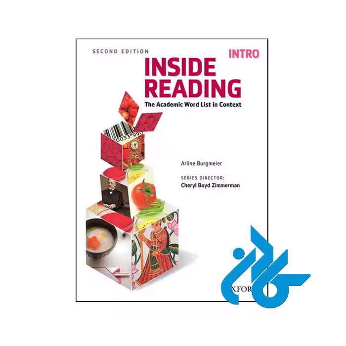 کتاب Inside Reading Intro 2nd