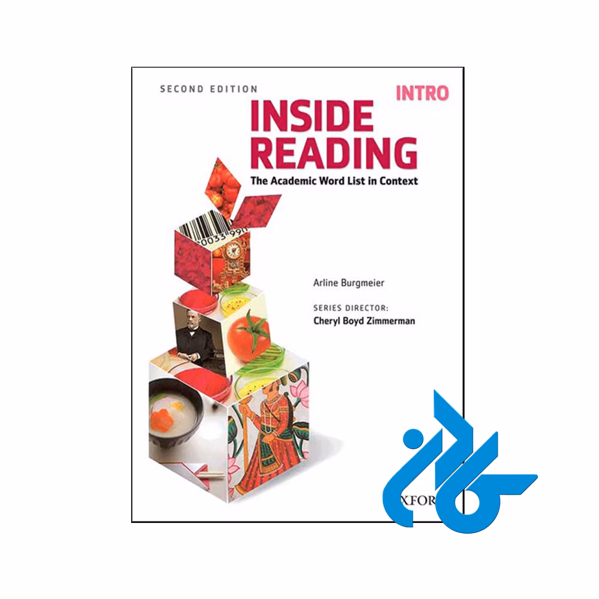 کتاب Inside Reading Intro 2nd