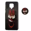 کاور مدل TD-001 مناسب برای گوشی موبایل شیائومی Redmi Note 9s / Redmi Note 9 Pro / Redmi Note 9 Pro Max به همراه پایه نگهدارنده