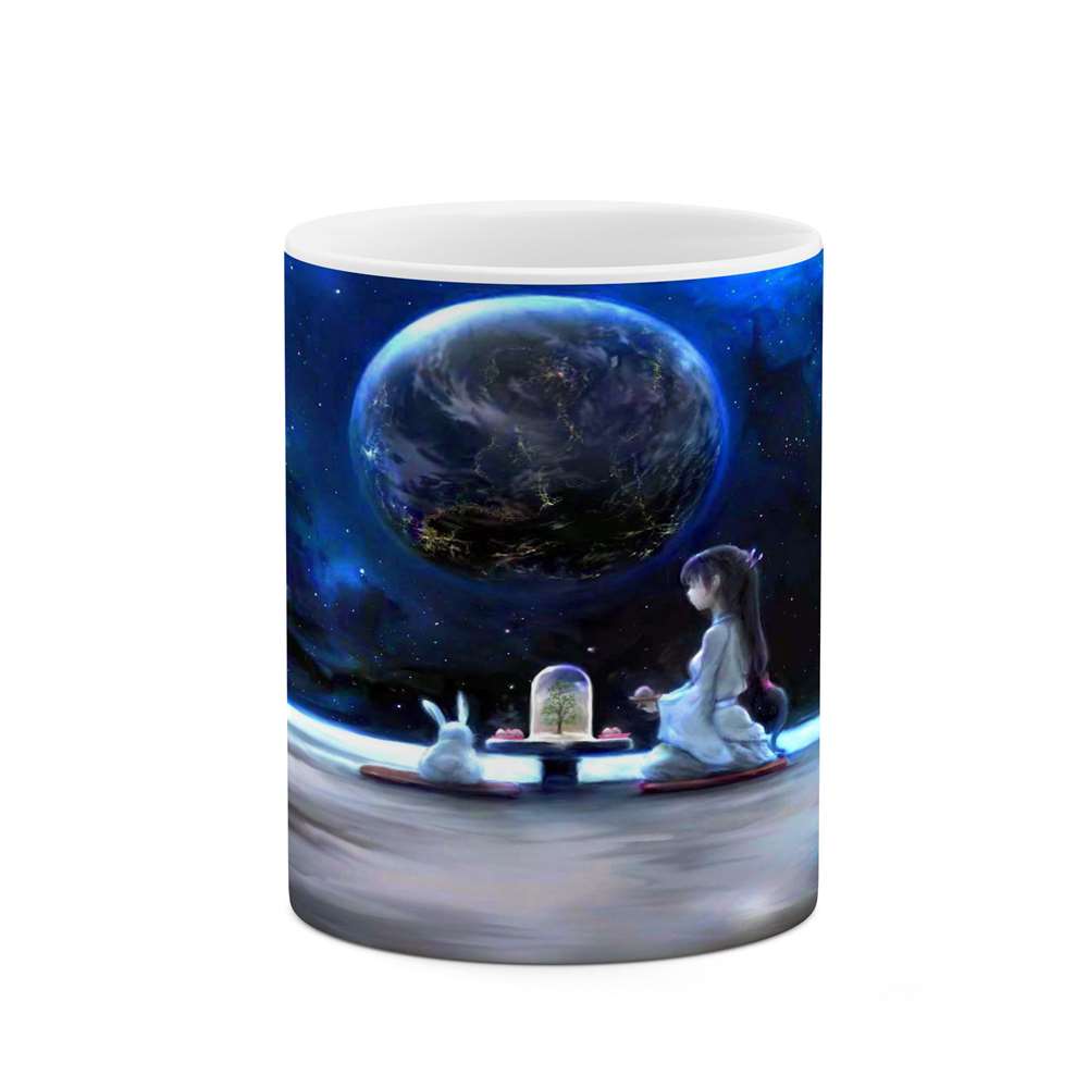 ماگ کاکتی طرح انیمه مدل mgs14683