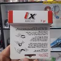 چسب مژه ix