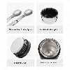 فلاسک غذا نیچرهایک مدل NH20SJ041 500 گنجایش 05 لیتر