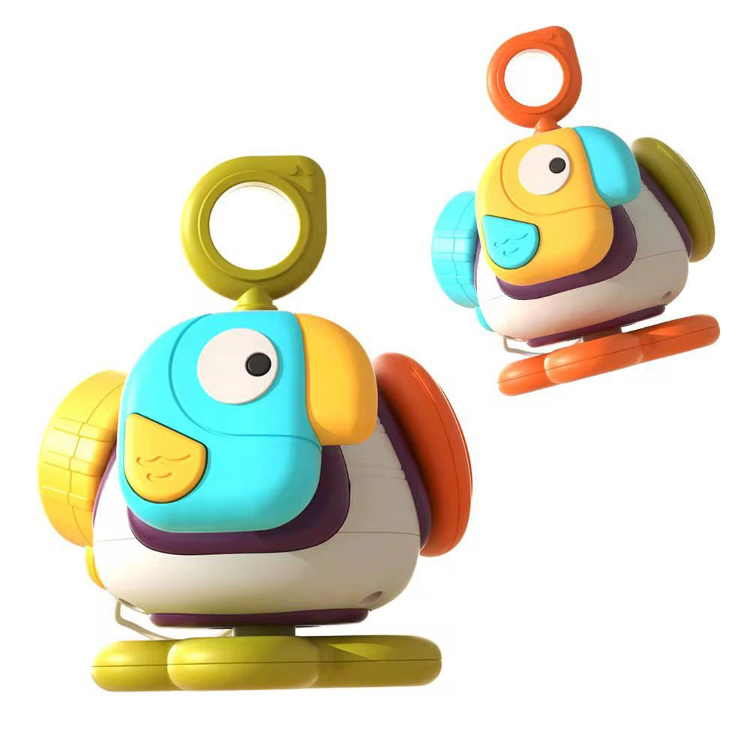 اسباب بازی دست ورزی طرح طوطی