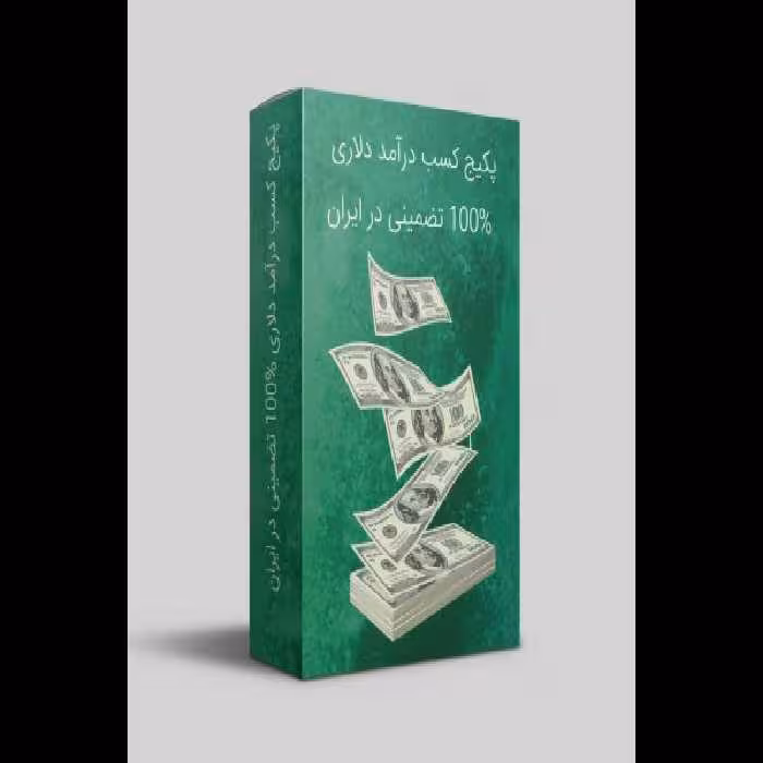 دانلود آموزش کسب درآمد دلاری و ارزی | روش‌های تضمینی برای درآمد اینترنتی جهانی
