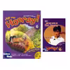 کتاب Hip Hip Hooray 6 Student Readers Book اثر جمعی از نویسندگان انتشارات زبان مهر 2جلدی