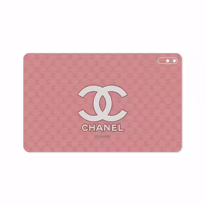 برچسب پوششی ماهوت مدل CHANEL-Logo مناسب برای تبلت هوآوی Matepad 10.4 2020 BAH3-L09