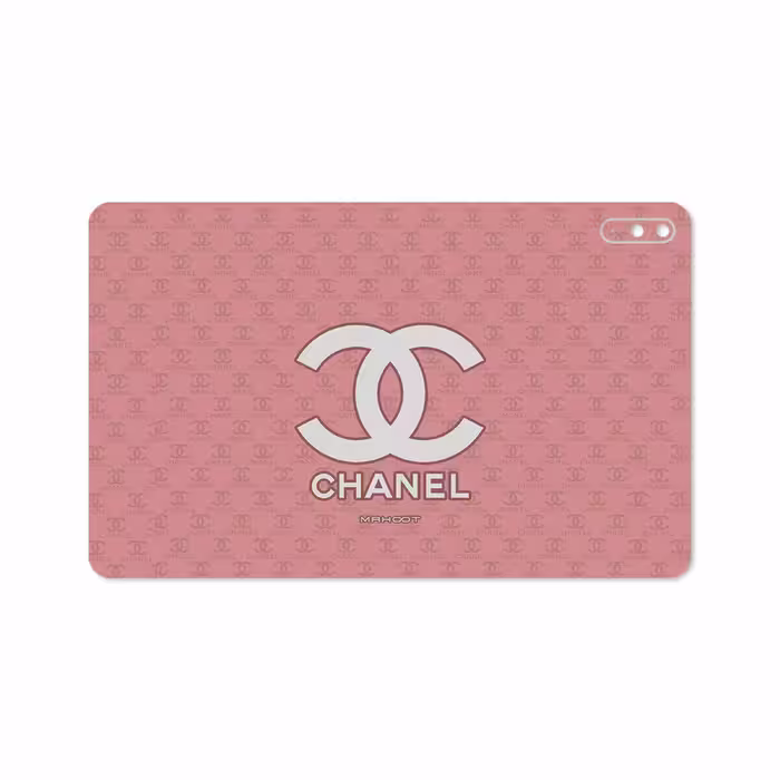 برچسب پوششی ماهوت مدل CHANEL-Logo مناسب برای تبلت هوآوی Matepad 10.4 2020 BAH3-L09