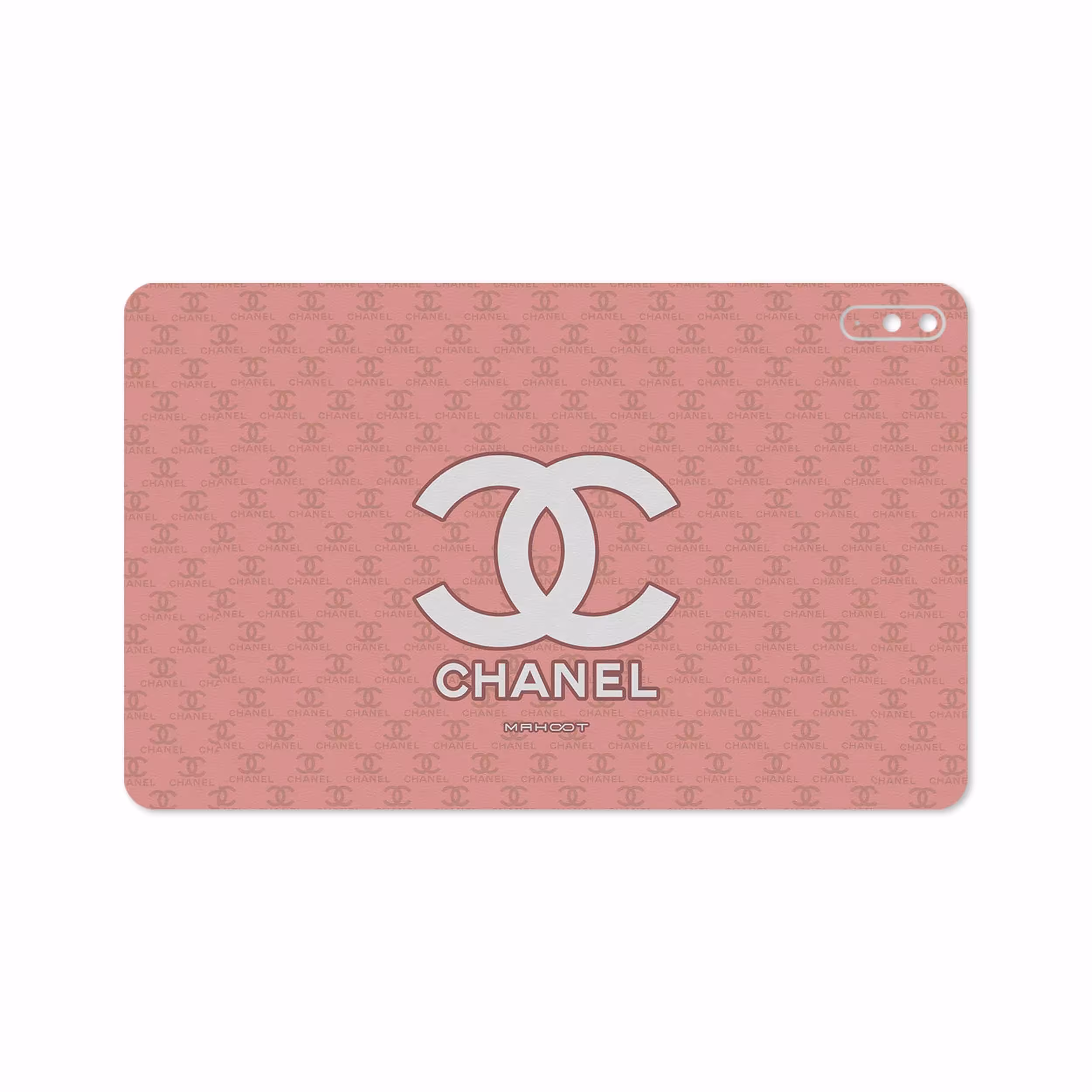برچسب پوششی ماهوت مدل CHANEL-Logo مناسب برای تبلت هوآوی Matepad 10.4 2020 BAH3-L09