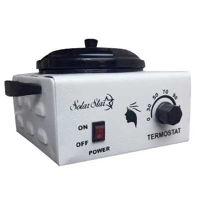 دستگاه موم گرم کن و ذوب وکس سولار استار مدل 101