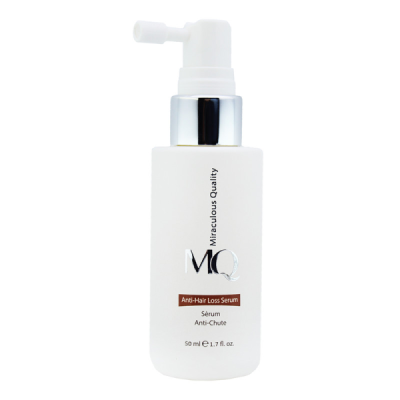 سرم ضد ریزش مو ام کیو ANTI HAIR LOSS SERUM MQ