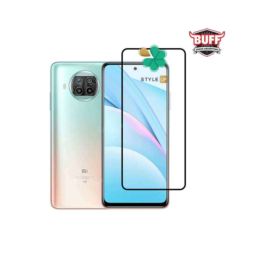 محافظ صفحه گلس سرامیکی Buff گوشی شیائومی Xiaomi Mi 10T Lite 5G