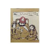 کتاب دختری دارم شاه نداره اثر سوسن طاقدیس انتشارات کانون پرورش فکری کودکان و نوجوانان 