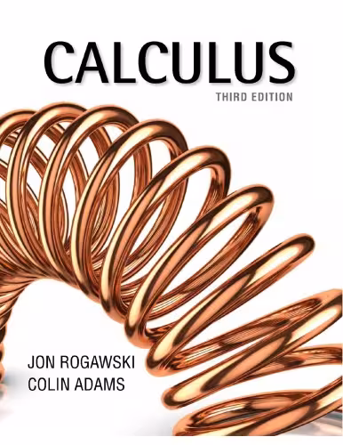 خرید و دانلود نسخه کامل کتاب Calculus