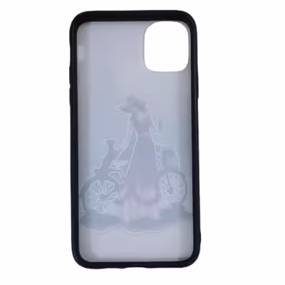 کاور طرح دخترانه کد 288 مناسب برای گوشی موبایل اپل iPhone 11 Pro Max