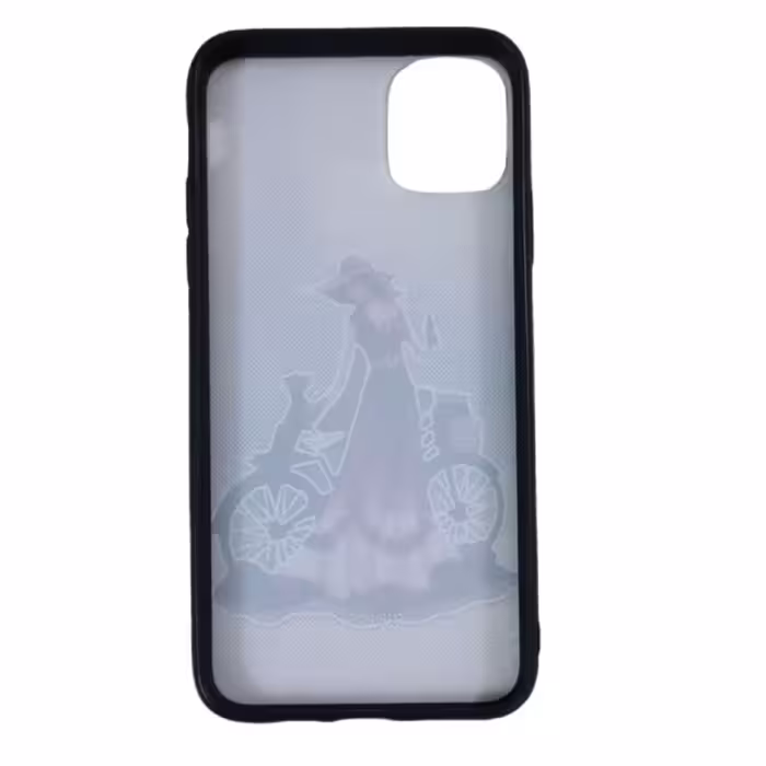 کاور طرح دخترانه کد 288 مناسب برای گوشی موبایل اپل iPhone 11 Pro Max