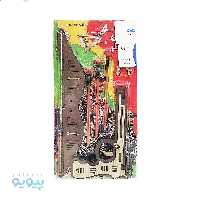 تفنگ و تیرکمان مدل زوبین