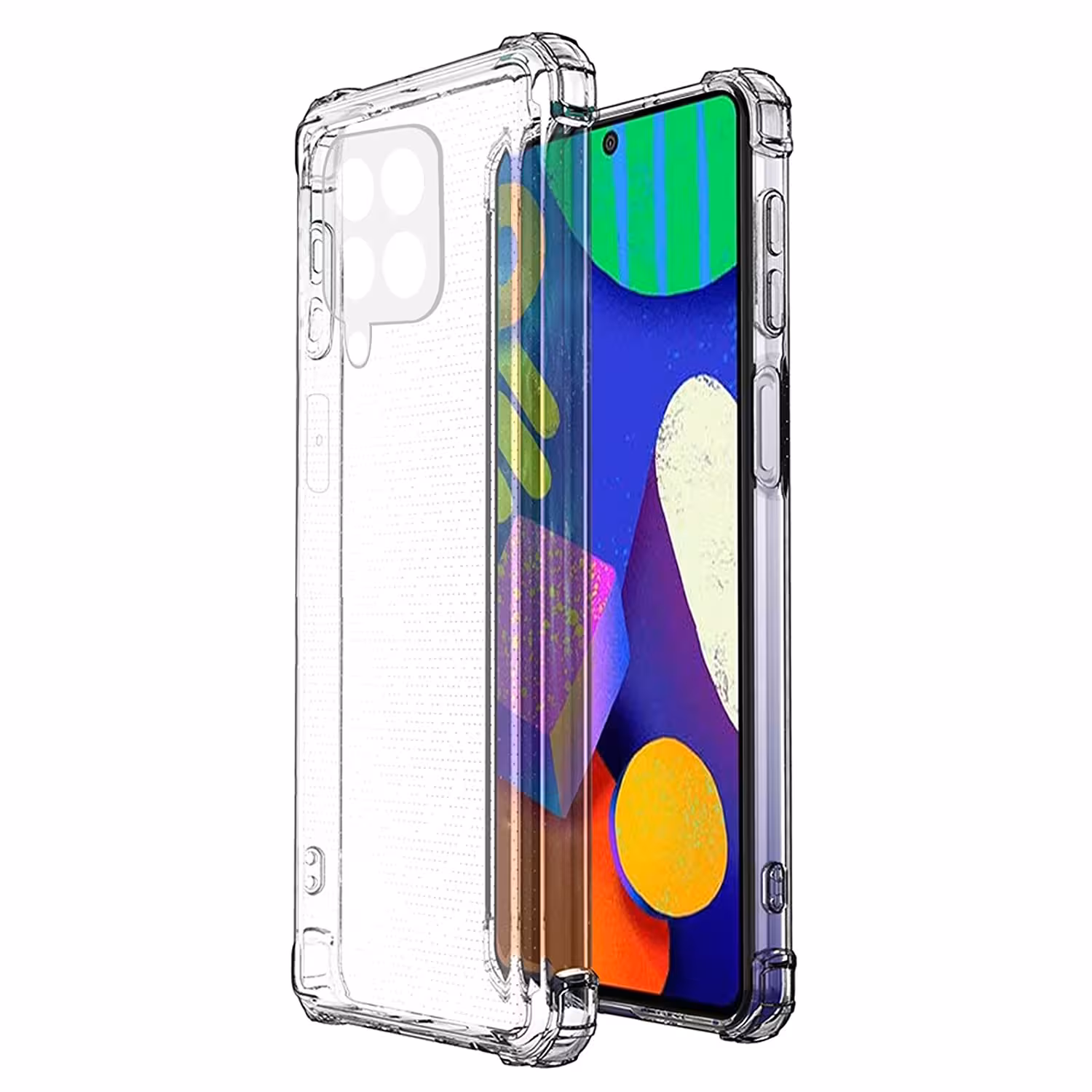 کاور مدل p3 مناسب برای گوشی موبایل سامسونگ galaxy M53 5G