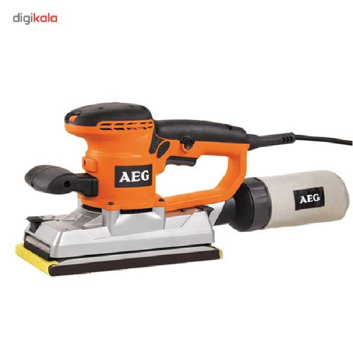 دستگاه سنباده زن آاگ مدل FS 280