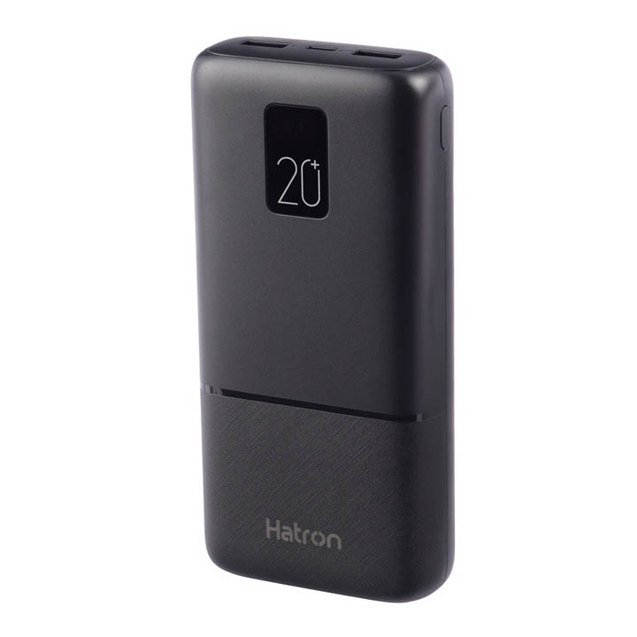 پاور بانک فست شارژ 20000 هترون Hatron HPB2060PQ QC30 PD 225W