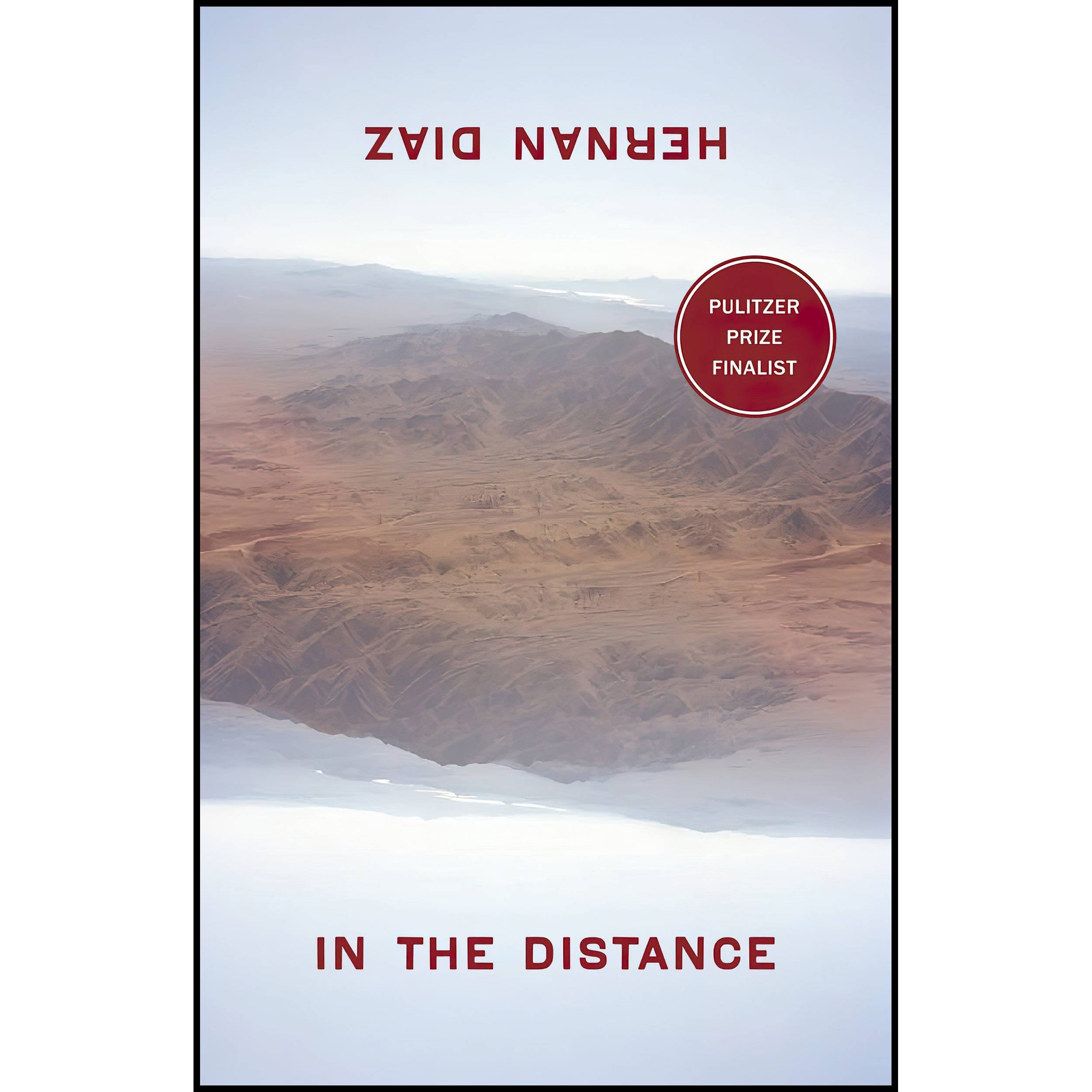 کتاب In the Distance اثر Hernan Diaz انتشارات Coffee House Press