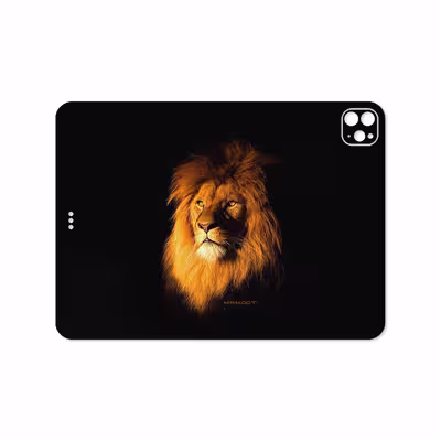 برچسب پوششی ماهوت مدل Lion مناسب برای تبلت اپل iPad Pro 11 (GEN 2) 2020 A2230