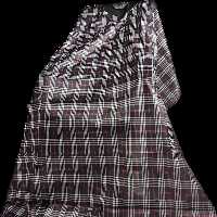 پیشبند یقه چرم چهارخونه - فروشگاه رایمون