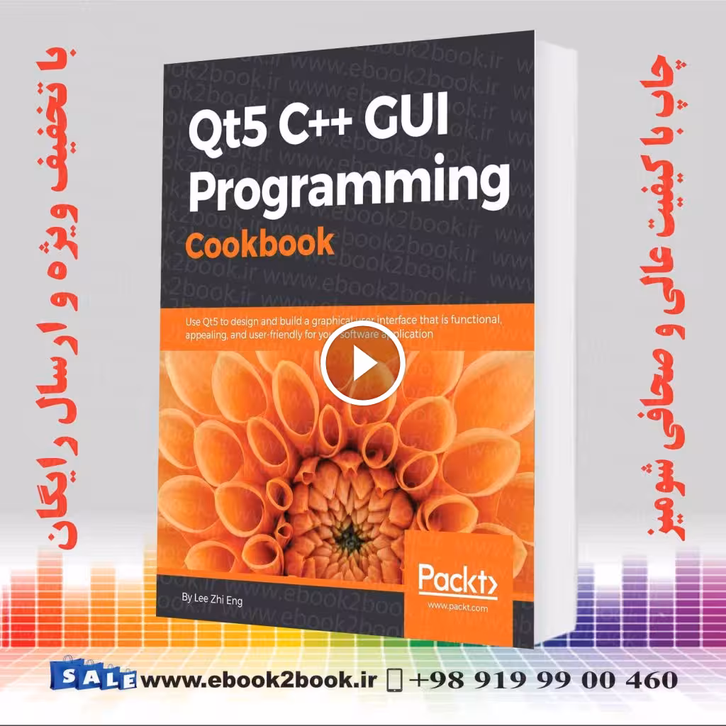 Qt5 C   GUI Programming Cookbook