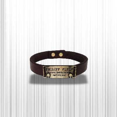 دستبند چرم وارک مدل فرانک کد rb152