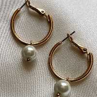 گوشواره زیبا شیک 