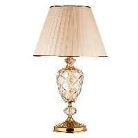 آباژور رومیزی لوتوس لایت مدل تیارا