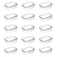 ظرف یکبار مصرف مدل teb بسته 15 عددی