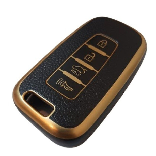 کاور ریموت و سوئیچ خودرو یونیورس اکسسوری مدل UNIVERSE-CHARM-CERATO-OPTIONAL-4 مناسب برای سراتو | کالا مکس