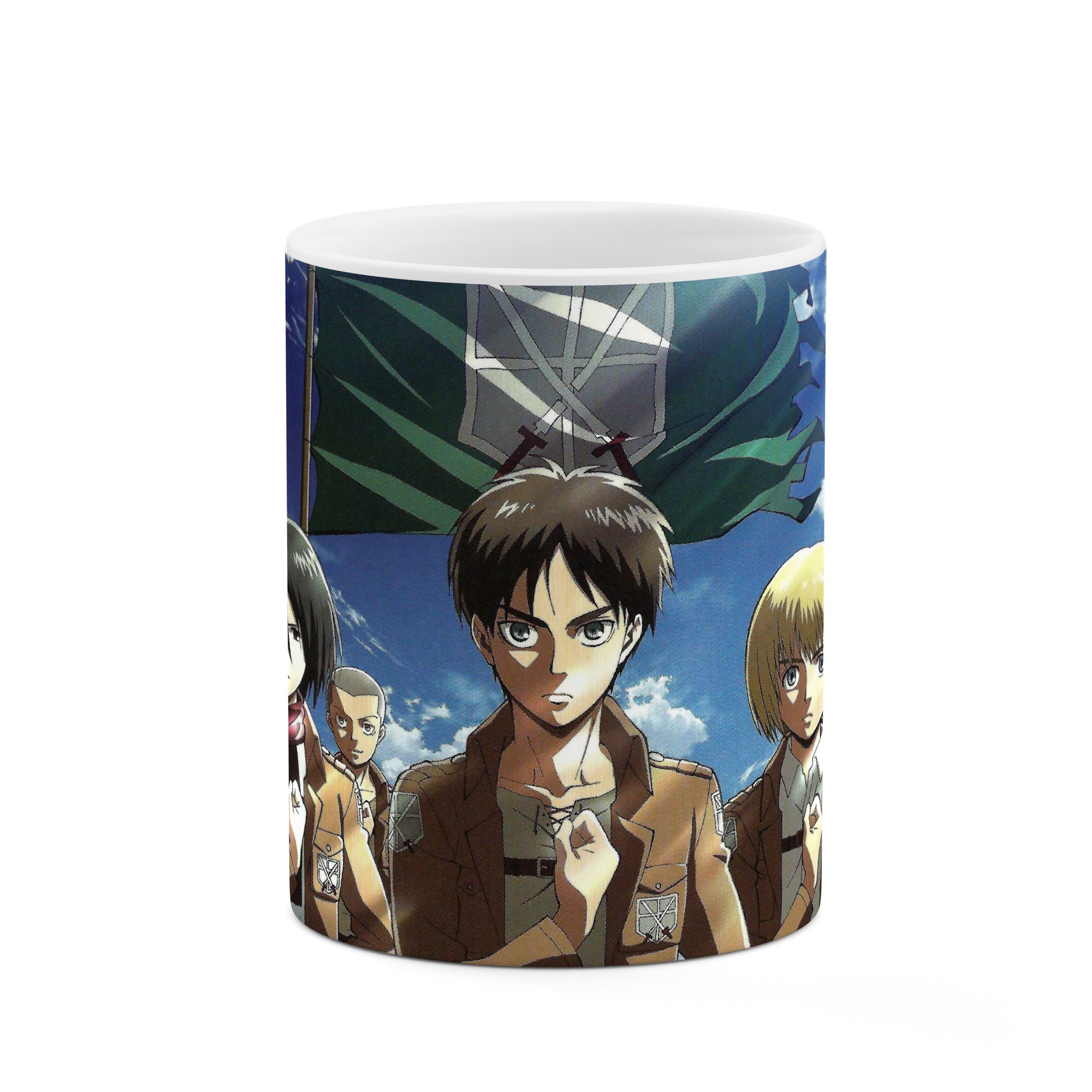 ماگ طرح انیمه مدل mgp00709