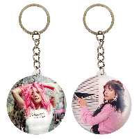 جاکلیدی خندالو مدل هالزی کد 1910019105 مجموعه 2 عددی