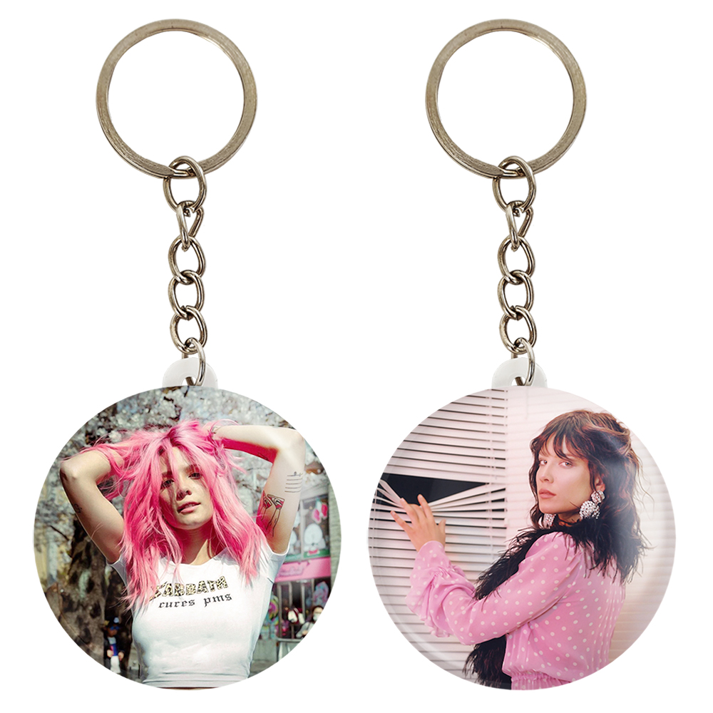 جاکلیدی خندالو مدل هالزی کد 1910019105 مجموعه 2 عددی