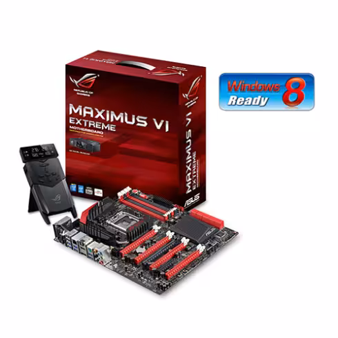 مادربرد ایسوس Maximus VI Extreme