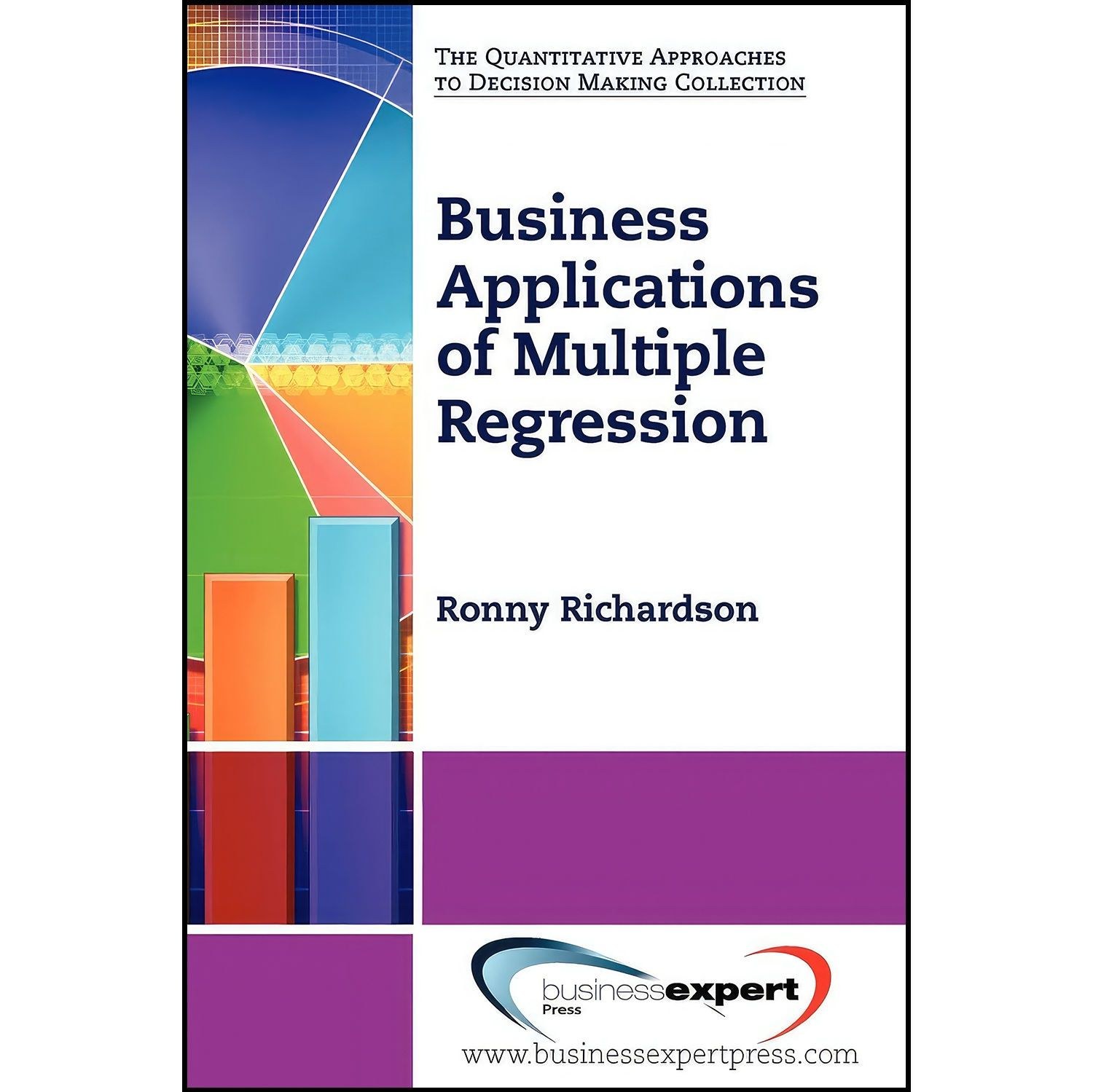 کتاب زبان اصلی Business Applications of Multiple Regression