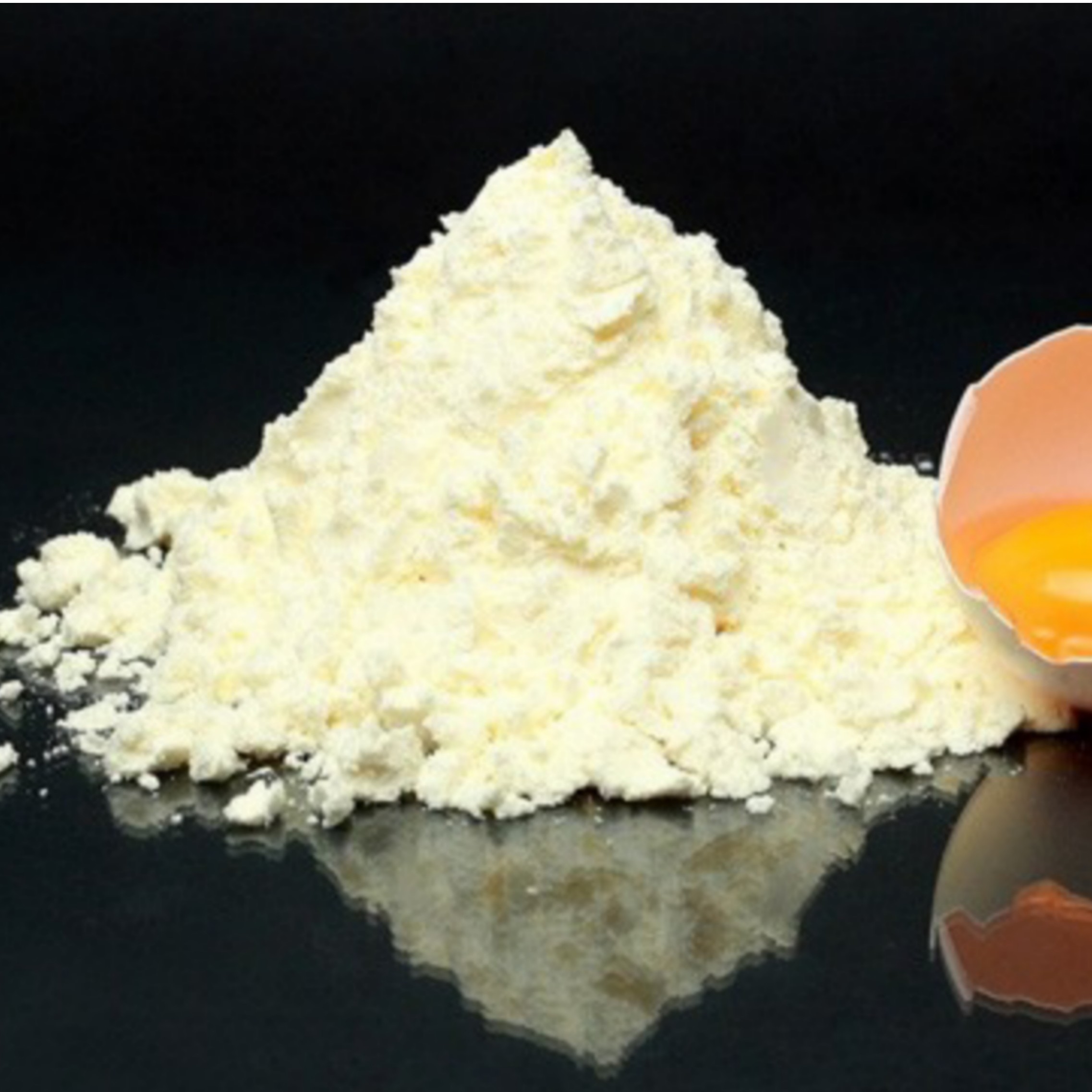 پودر سفیده تخم مرغ(50 گرم)