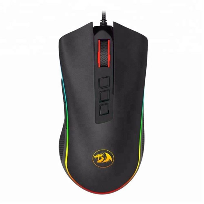 ماوس باسیم گیمینگ ردراگون مدل M711 COBRA