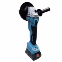 مینی فرز شارژی اس تی ای مدل LW18AJA-125  - Brushless