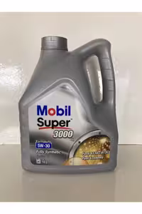 روغن و مکمل موتور 5 30 F3000 4L تولید 2022 موبیل اورحینال Mobil