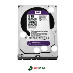 هارددیسک اینترنال وسترن دیجیتال مدل Purple ظرفیت 5 ترابایت
فروشگاه اینترنتی تخصصی لپتاپ لپ مال