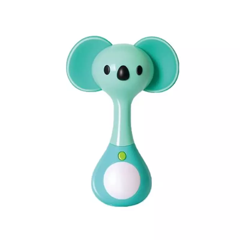 اسباب بازی جغجغه موزیکال کوالا هولی تویز (کد 3134)