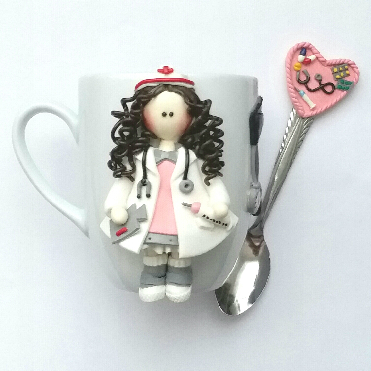 ماگ مدل پزشک D405