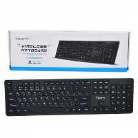 کیبورد بلوتوث وریتی مدل Verity V-KB6125W