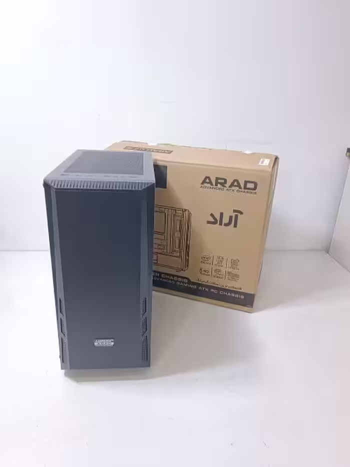 قاب کیس گرین مدل ARAD (آکبند)