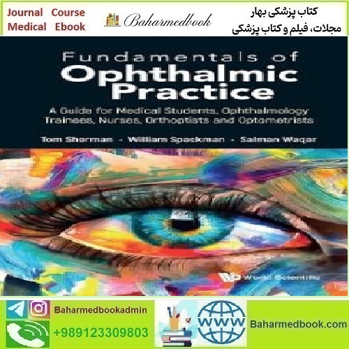 Fundamentals of Ophthalmic Practice 2023 TRUE PDF price 1€ - کتاب پزشکی بهار