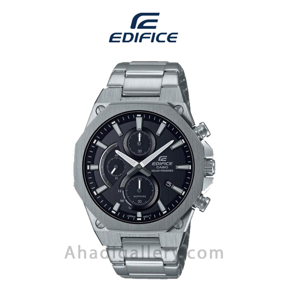 ساعت مچی کاسیو سری ادیفایس مدل EFS-S570DC-1AUDF